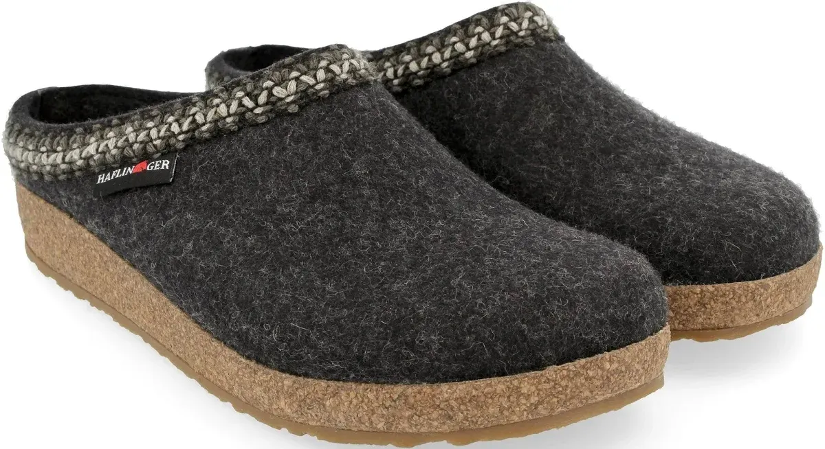 HAFLINGER ZIG ZAG CLOG