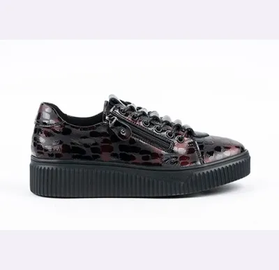 LE SNEAKER LCL-4 BURG