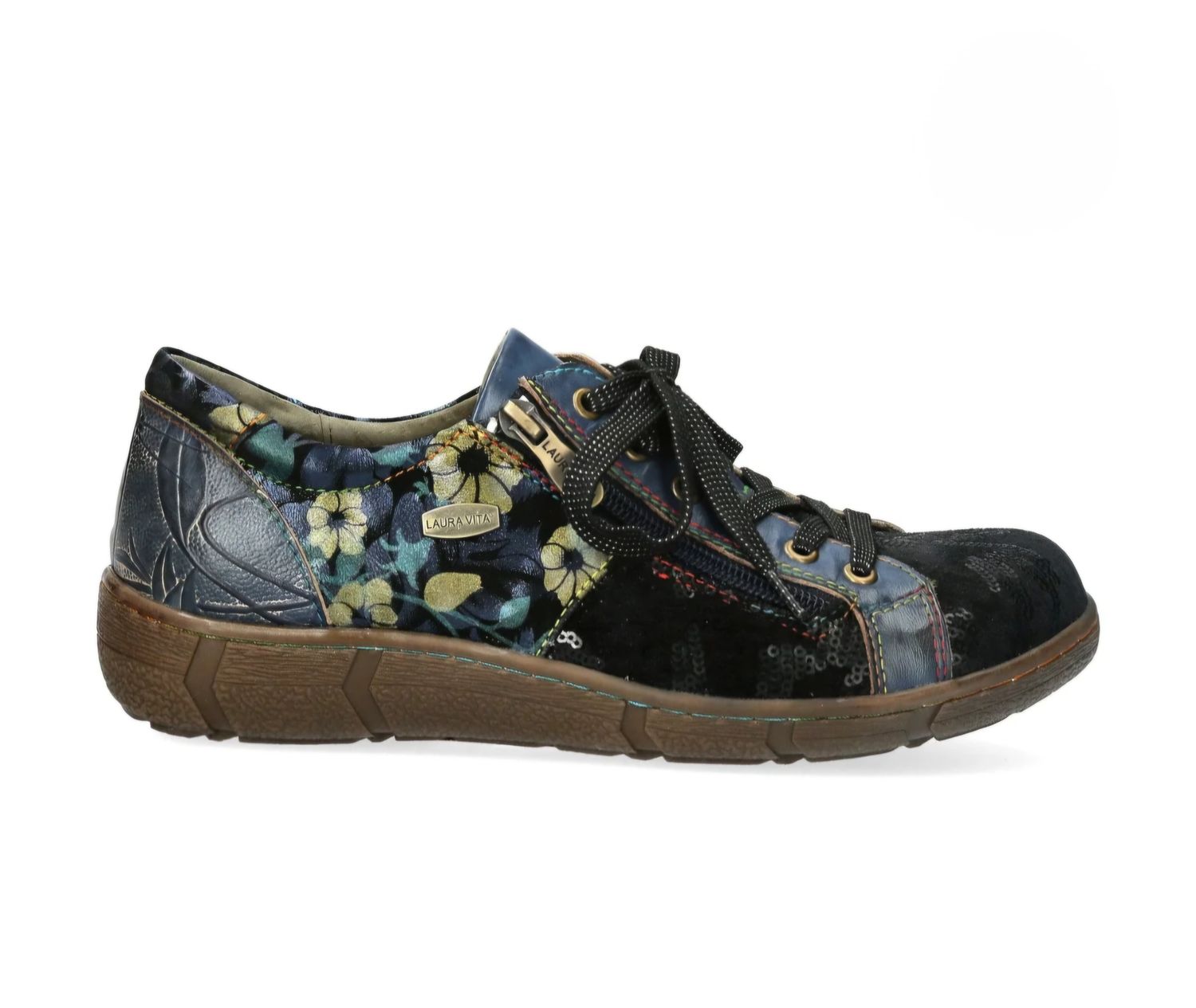LAURA VITA GOTCTH0 SNEAKER BLUE
