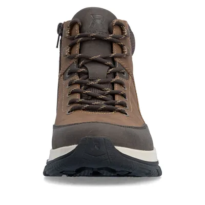 RIEKER  BOOT BRN B95501-24
