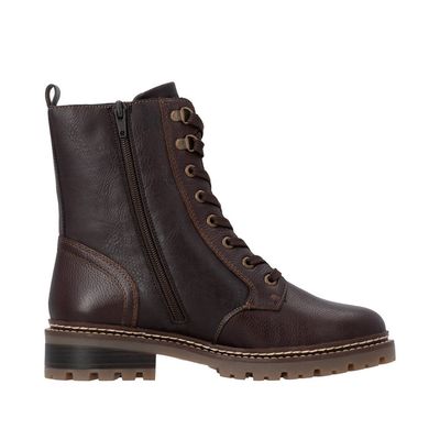 REMONTE STEPHANIE BOOT D0B84-25 BRN
