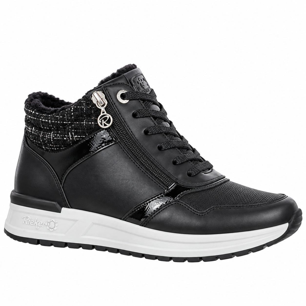 RELIFE SHORT BOOTIE BLK