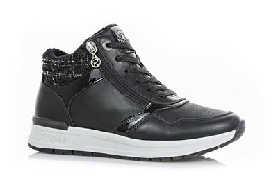 RELIFE SHORT BOOTIE 26806 BLK