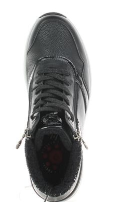 RELIFE SHORT BOOTIE 26806 BLK