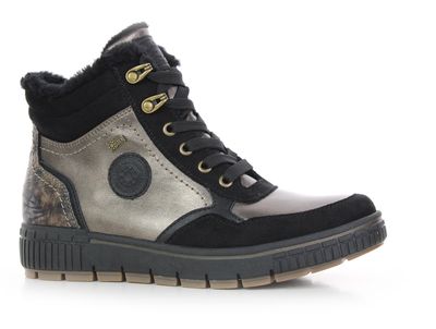 RELIFE ANKLE BOOT 22801 PEWTER