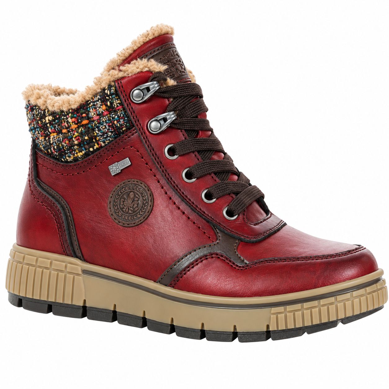 RELIFE ANKLE BOOTIE 22801 RED