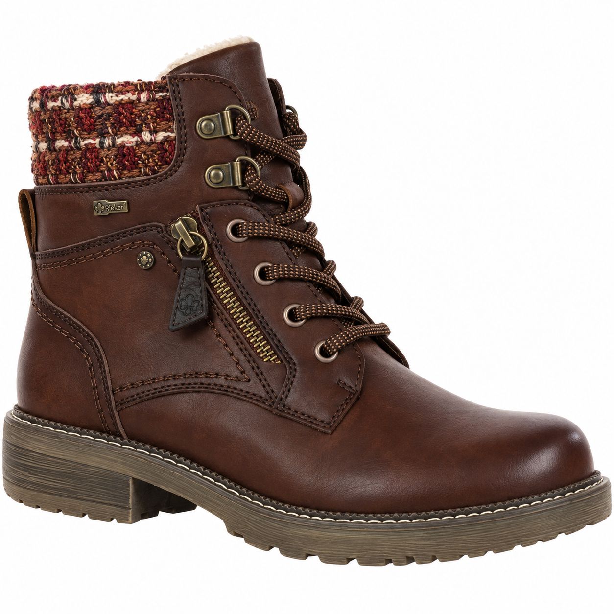 RELIFE BOOT 14811 COGNAC