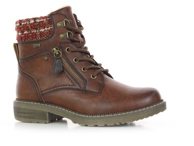 RELIFE BOOT 14811 COGNAC