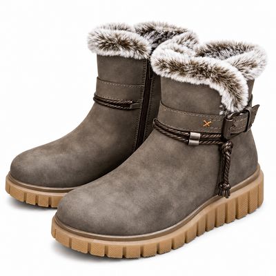 REFRESH BOOT TAUPE