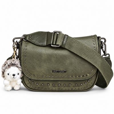 REFRESH STUDDED BAG 183439