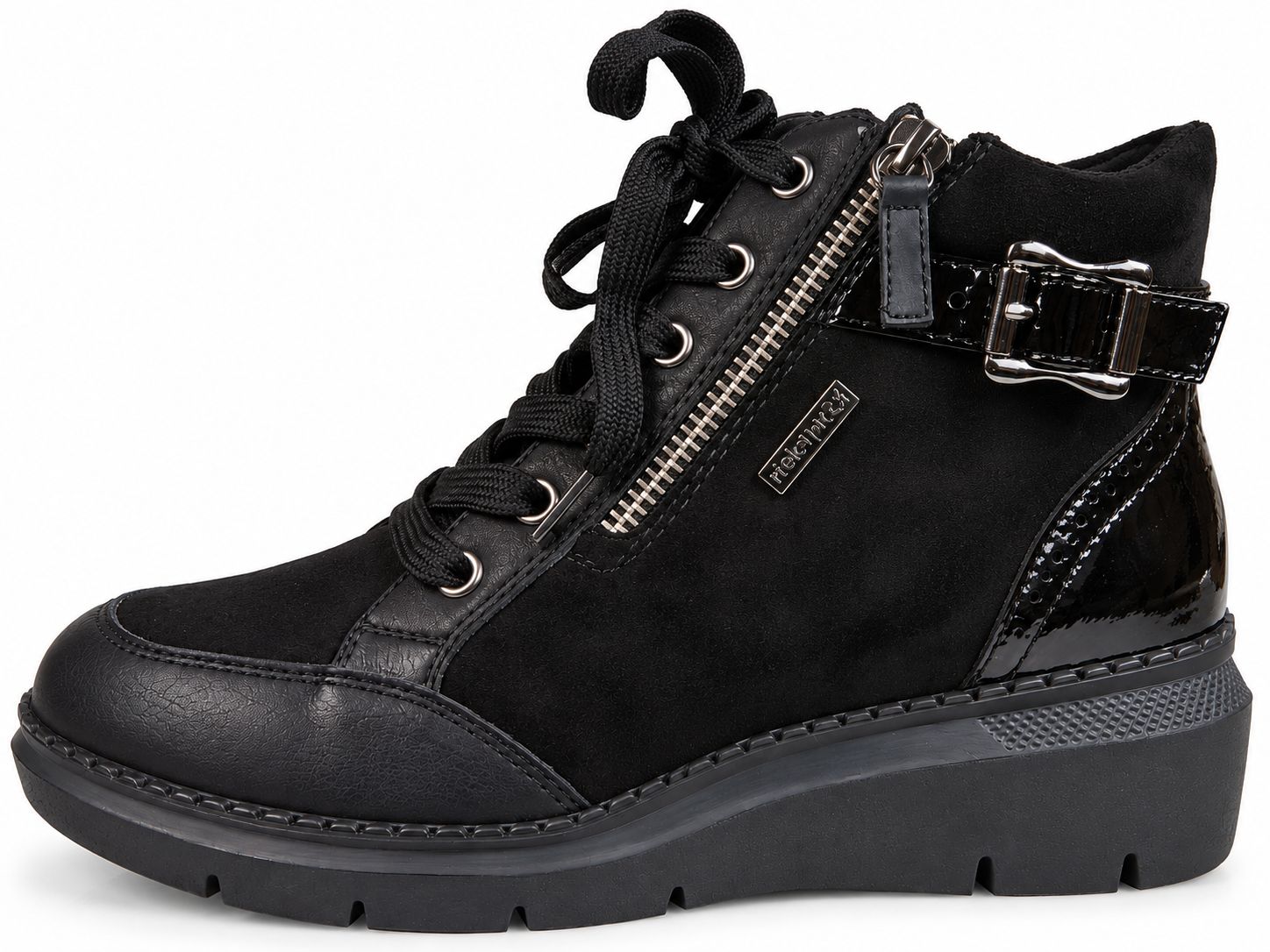ROMIKA NEHA BOOT BLK