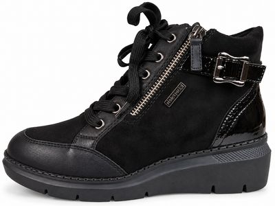 ROMIKA NEHA BOOT BLK