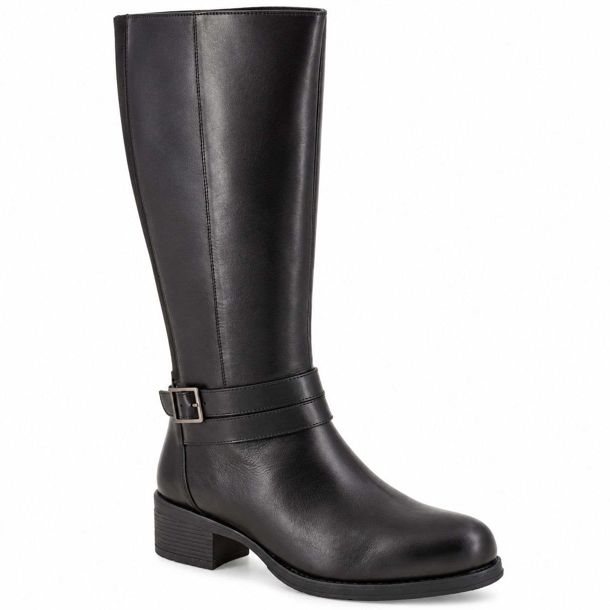 BIOTIME WILDER TALL BOOT BLK