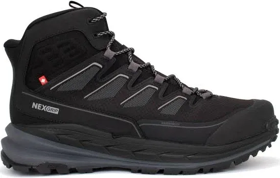 NEXGRIP ICE BOULDER BOOT BLK