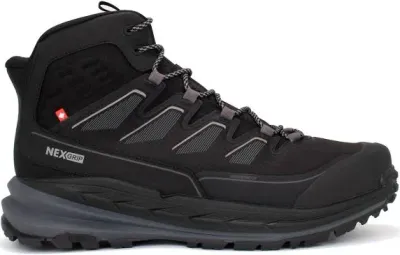 NEXGRIP ICE BOULDER BOOT BLK