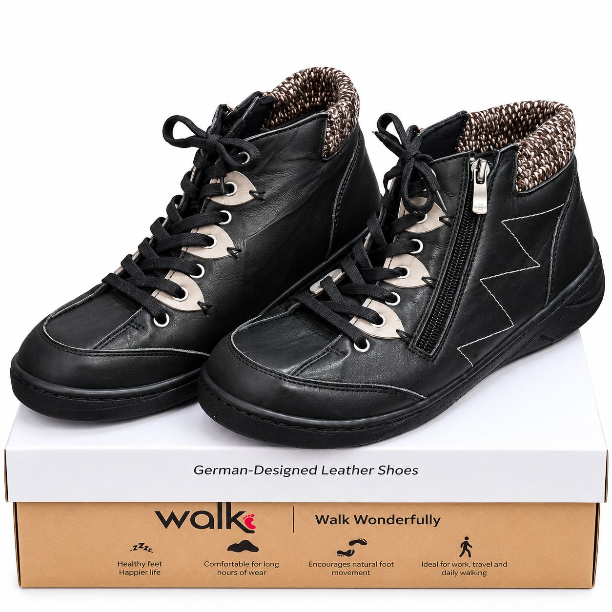 WONDERWALK DANICA BOOTIE 8897