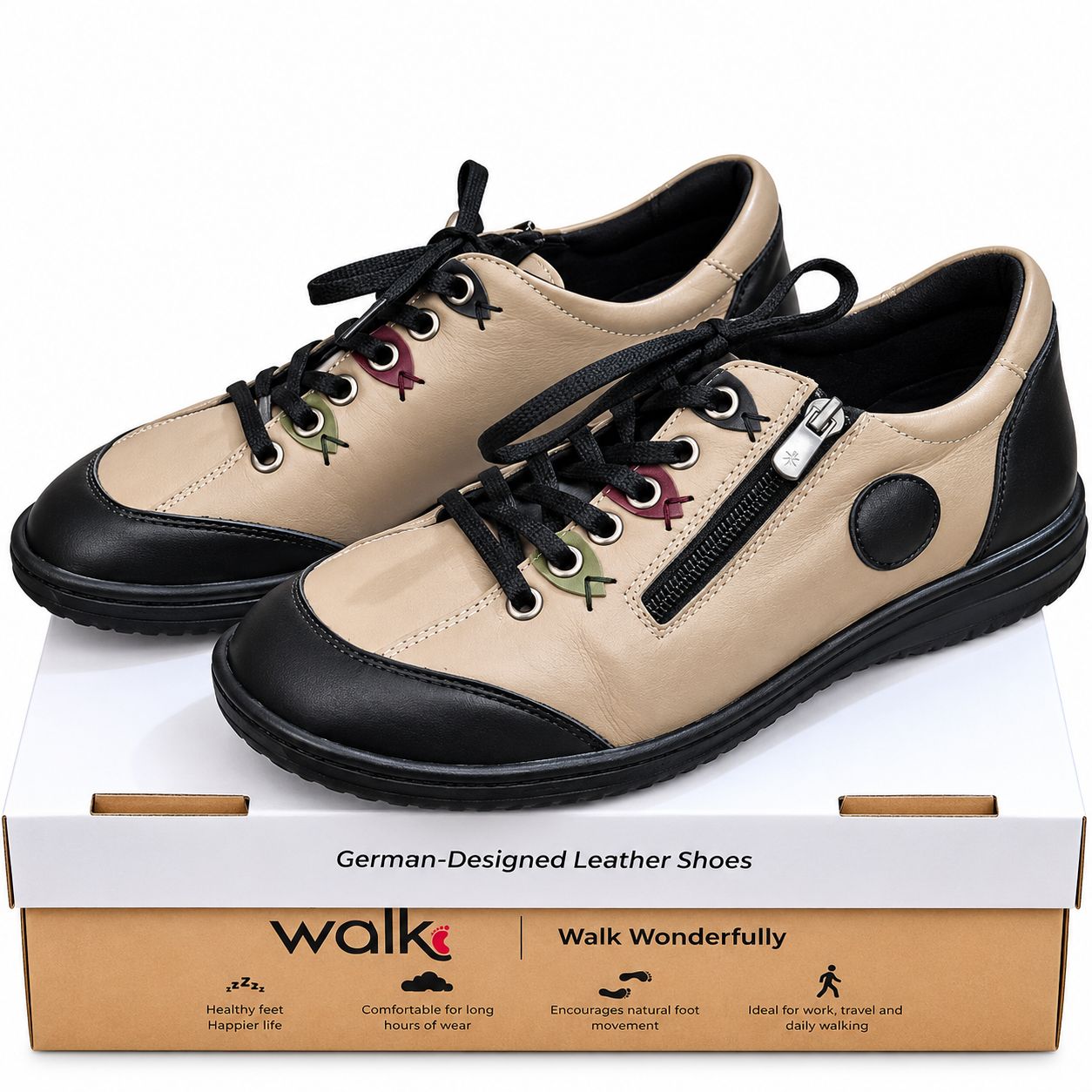 WONDERWALK SNEAKER 8892