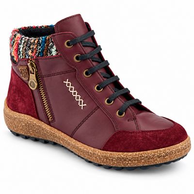 VOLKSWALKERS ZELLIS BOOTIE BURG