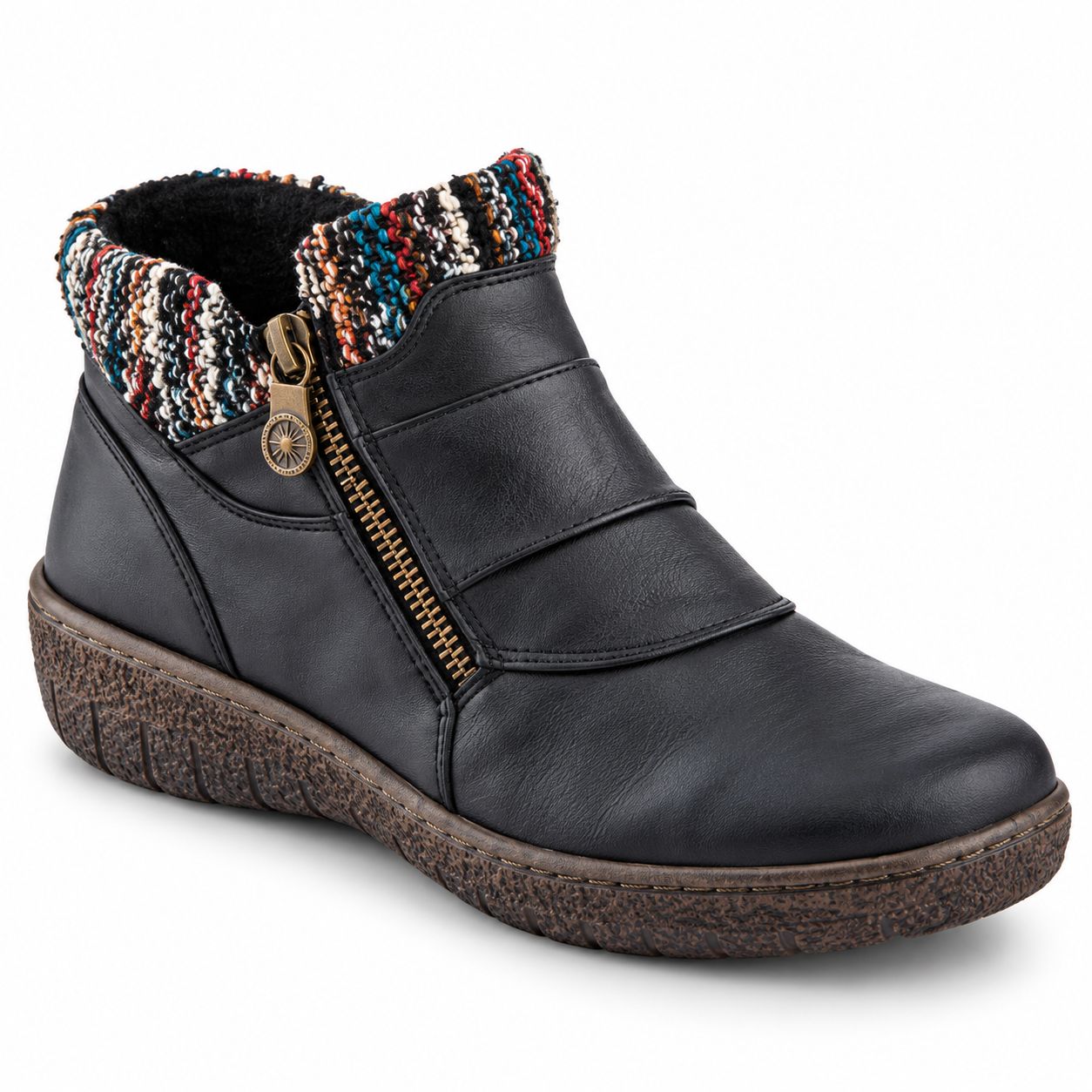 VOLKSWALKERS BELKIS BOOT BLK