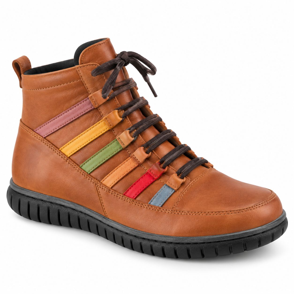 VOLKSWALKERS SEMA BOOT TAN
