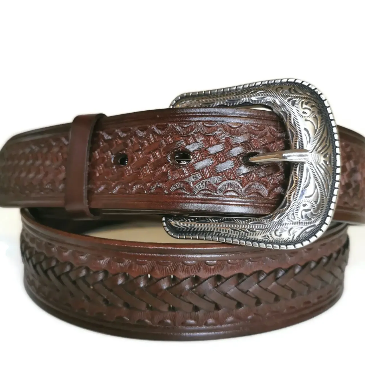 FYI BRAIDED SCORPION BELT
