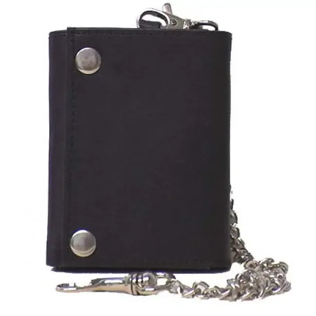 IGI BIKER LEATHER WALLET4675
