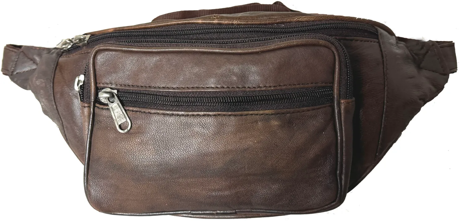 IGI LAMBSKIN  BELT POUCH 3012