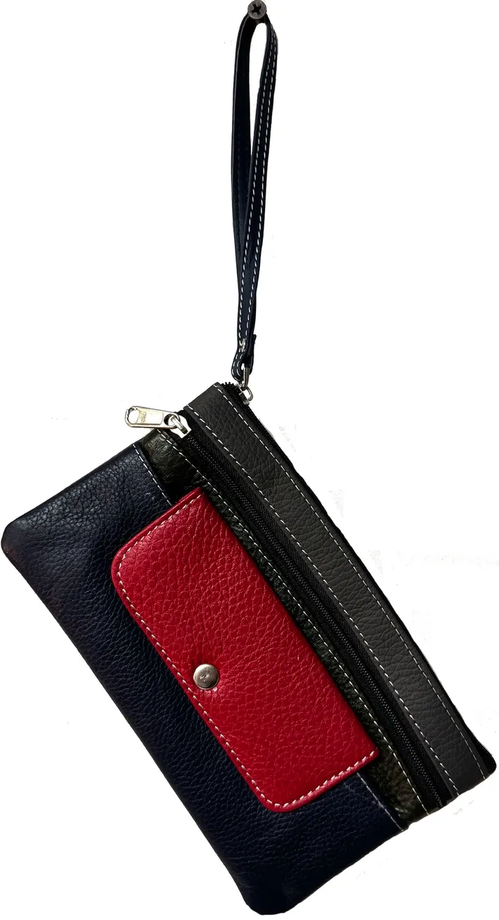 IGI LEATHER HAND POUCH 7608