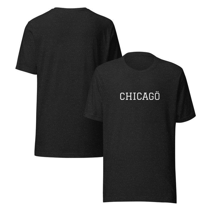 CHICAGÖ T-shirt