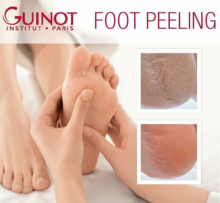 Foot Peeling Treatment