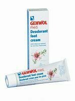 Gehwol Deodorant Foot Cream