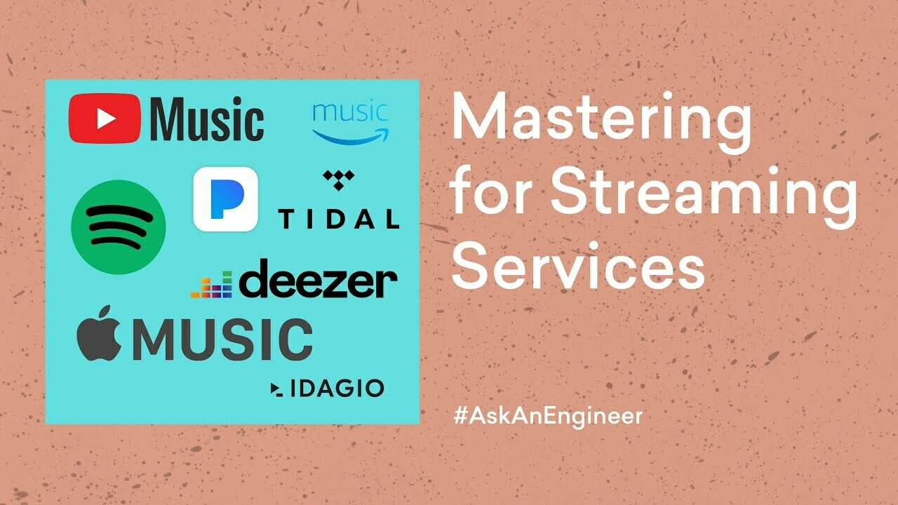 Music Mastering