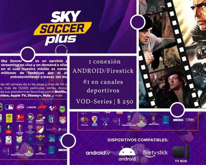 SKY SOCCER