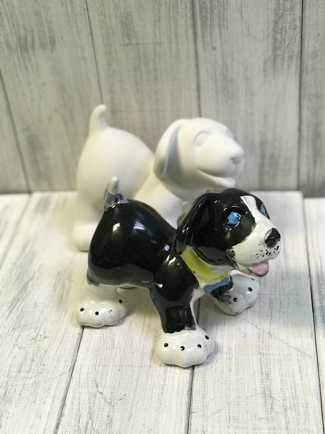 Standing Dog Standing Dog