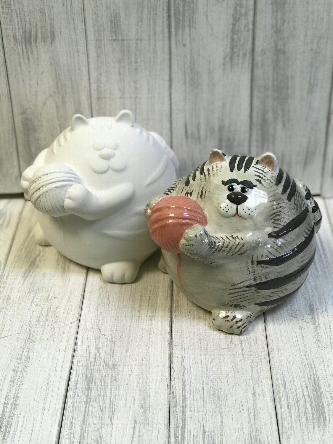 Fat Cat Bank Fat Cat Bank