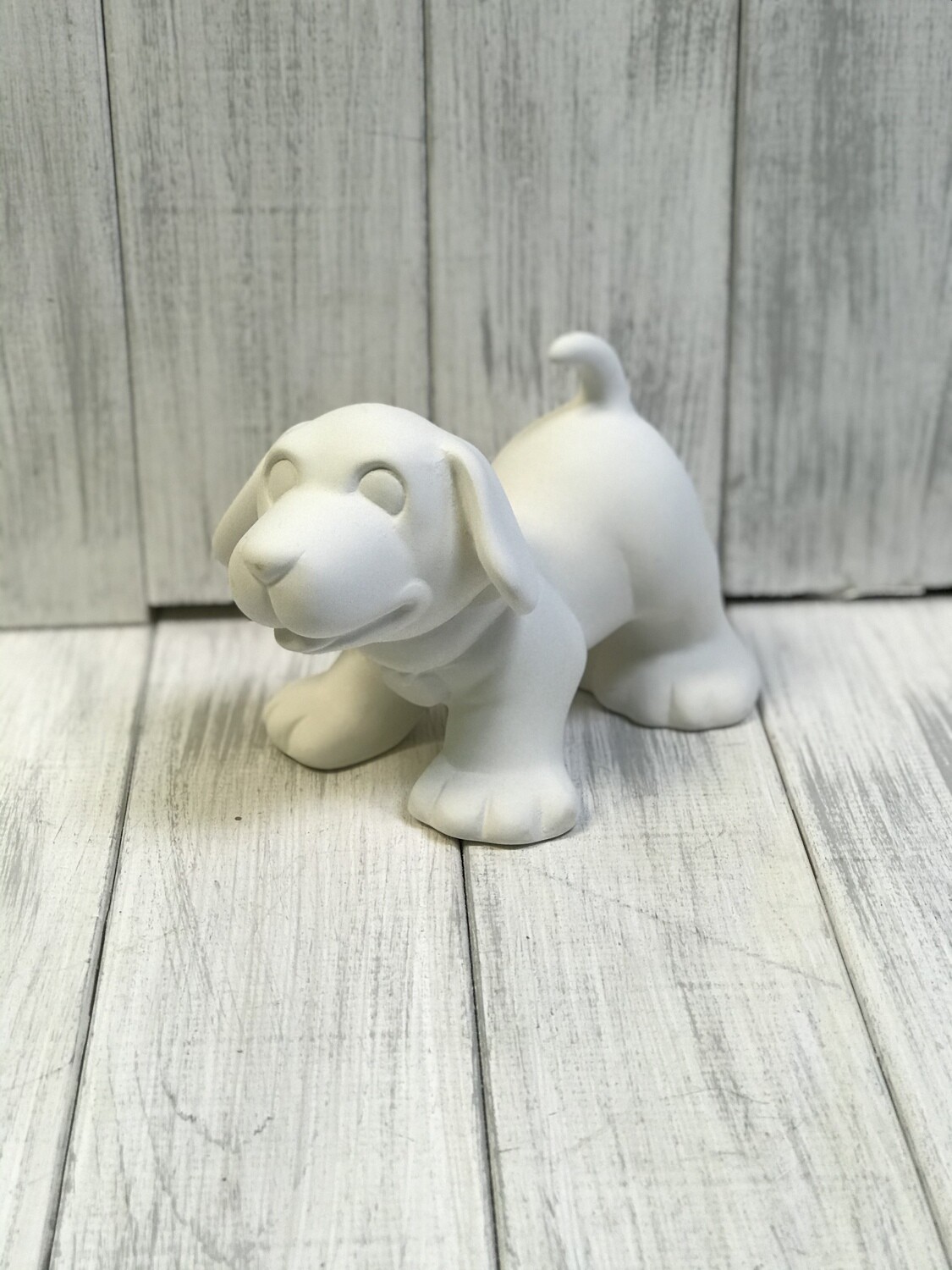 Standing Dog Bank Standing Dog Bank
