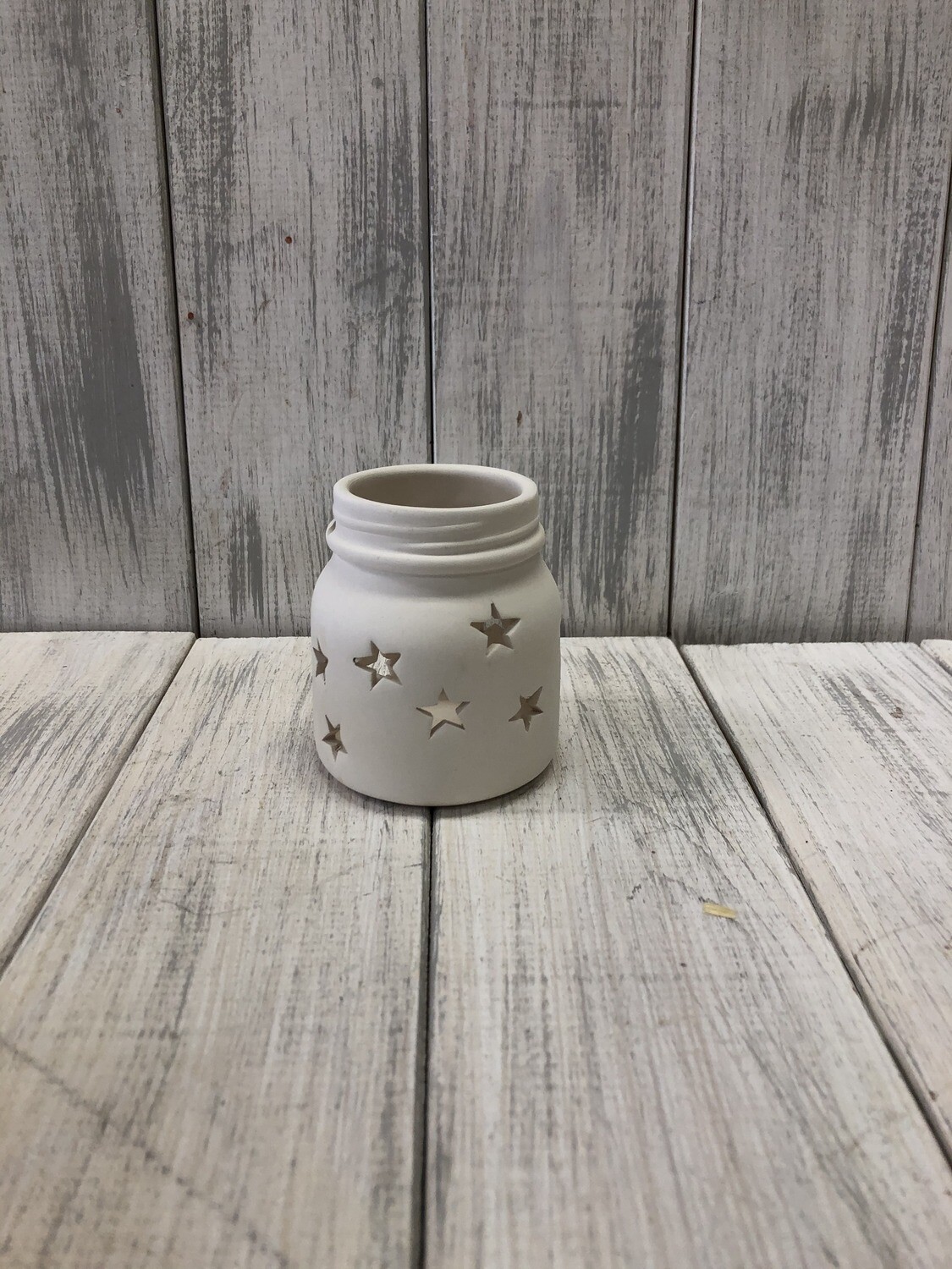 Small Jar Star Lantern Small Jar Star Lantern