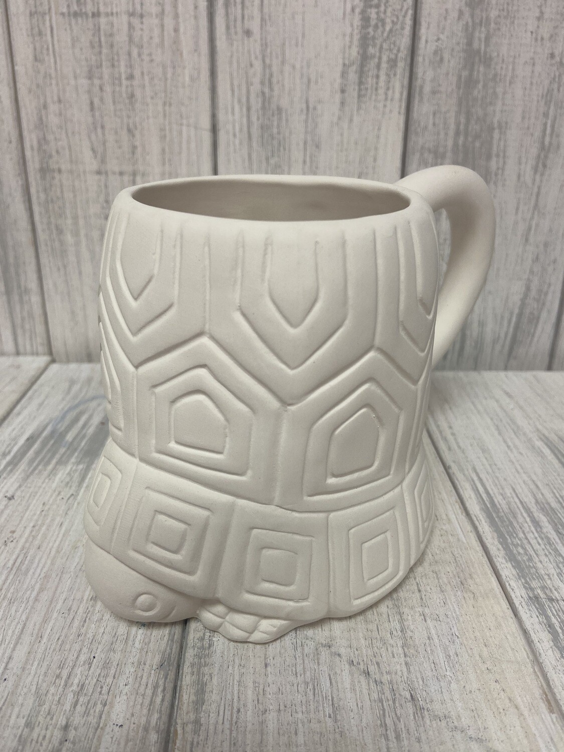 Turtle Mug Turtle Mug