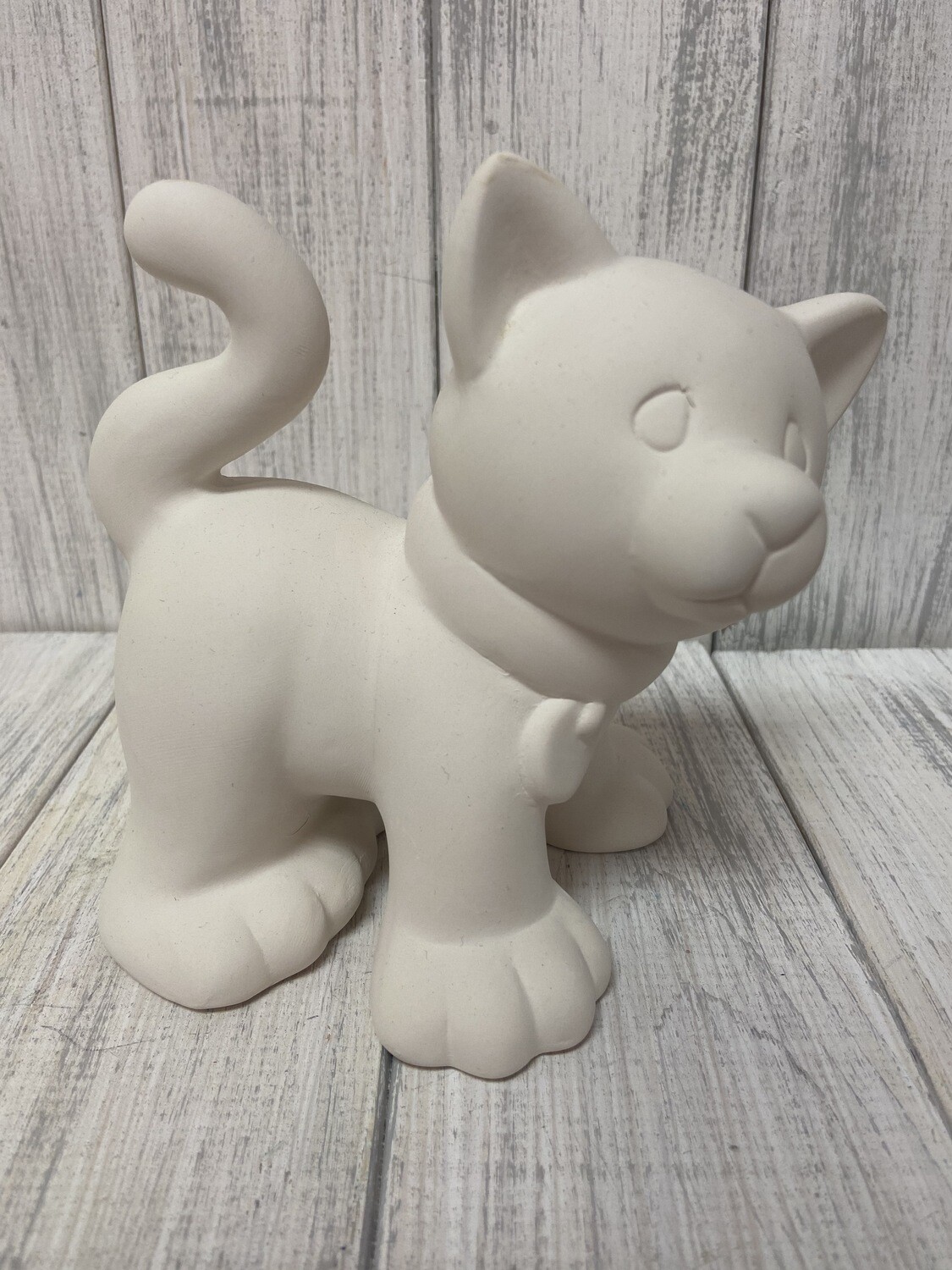 Standing Cat Bank Standing Cat Bank