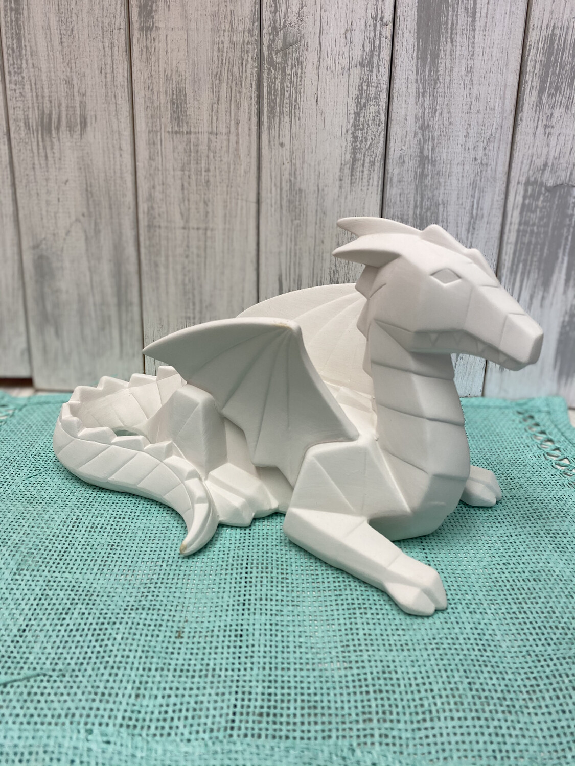 Faceted Dragon Faceted Dragon