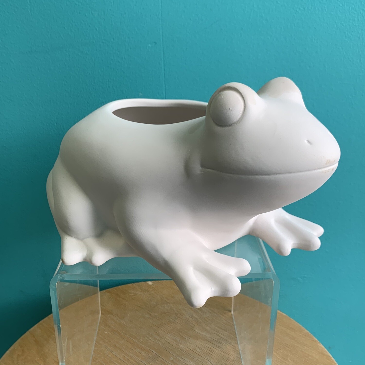 Frog Planter Frog Planter