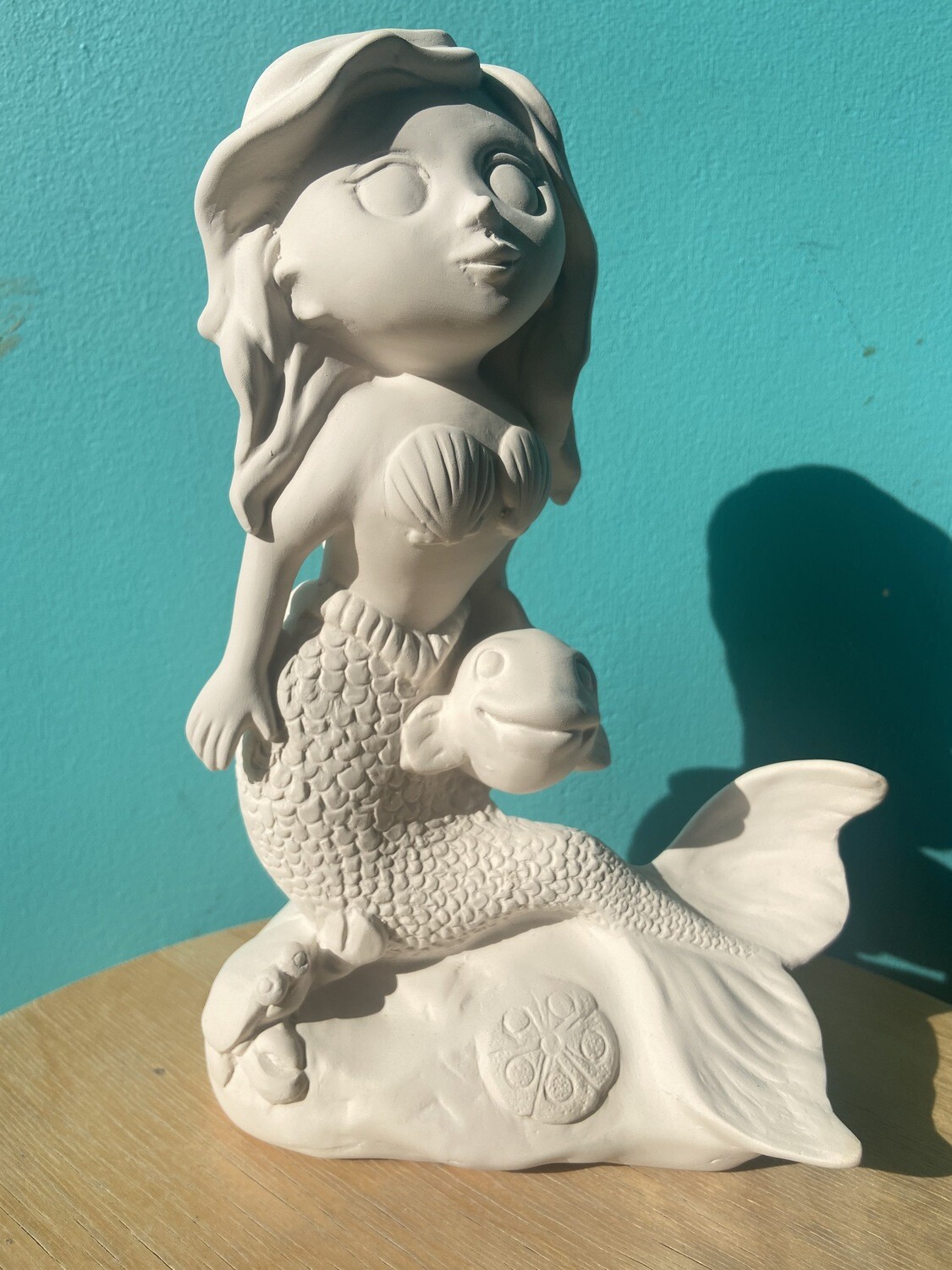 Not So Biggy Mermaid Not So Biggy Mermaid