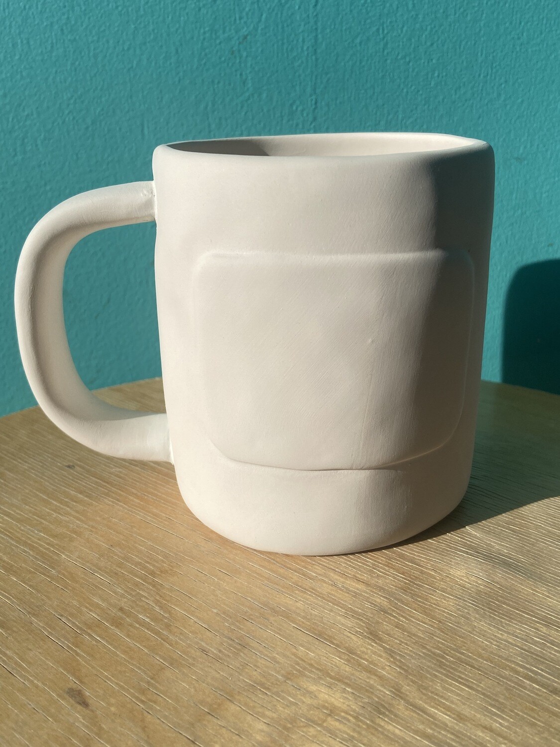 Simply Cottage Message Mug Simply Cottage Message Mug