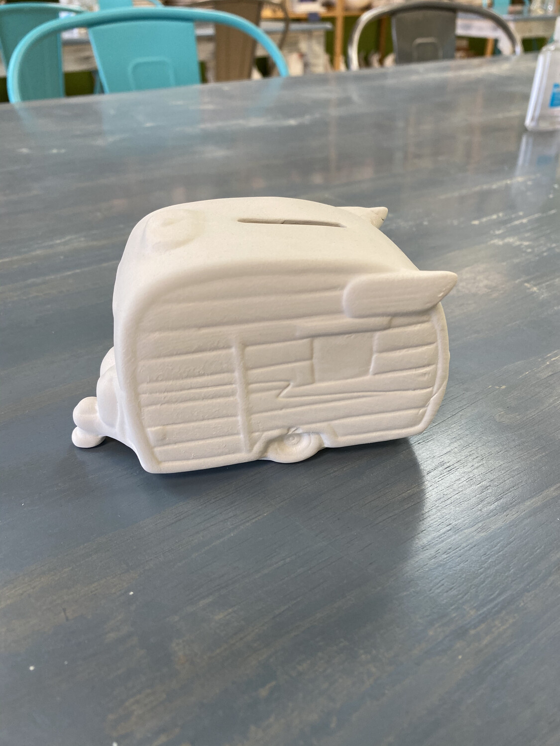 Camper Bank Camper Bank