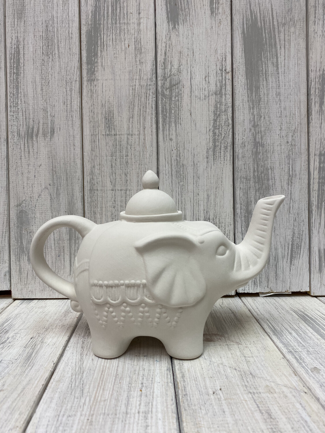 Elephant Tea Pot Elephant Tea Pot