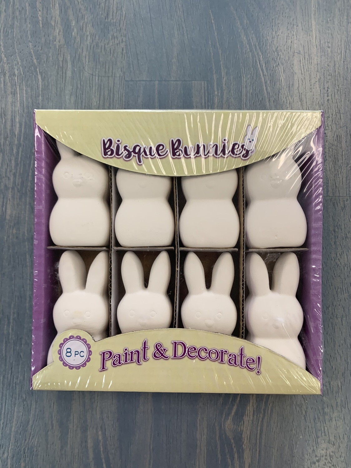 Peeps Bunny 8 Pack Peeps Bunny 8 Pack