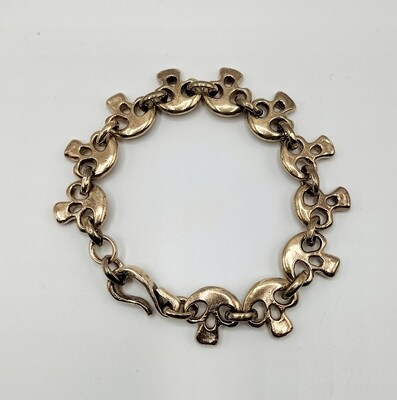 Bracciale teschio