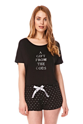 PJ Set - ‘Gift From The Gods’ ( SALE NON RETURNABLE )