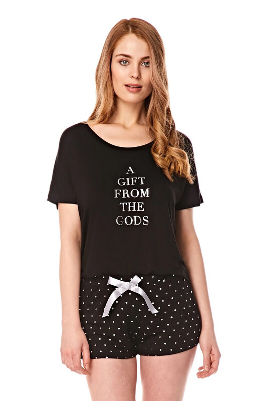PJ Set - ‘Gift From The Gods’ ( SALE NON RETURNABLE )