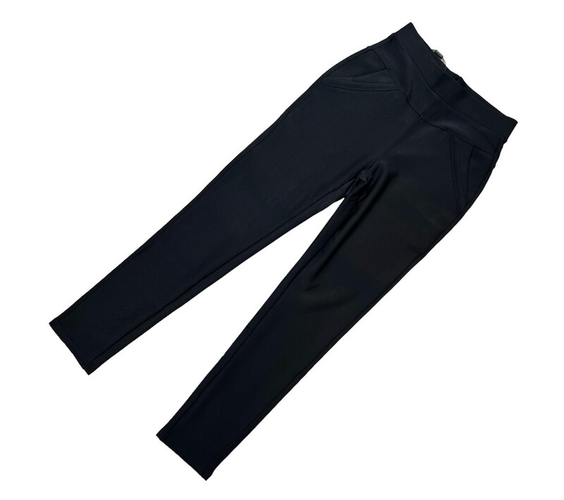 Bella Legging-Black
